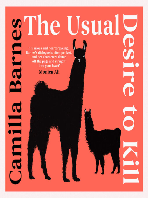 Title details for The Usual Desire to Kill by Camilla Barnes - Wait list